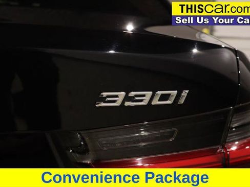Used 2021 BMW 330i Sedan w/ Convenience Package RWD image 13
