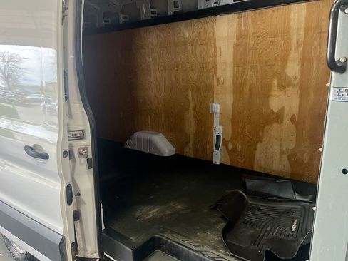Used 2022 Ford Transit 350 148 High Roof Extended AWD image 23