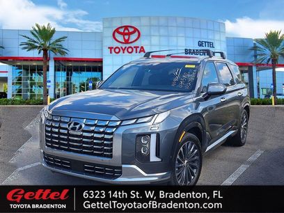 Used 2023 Hyundai Palisade Calligraphy