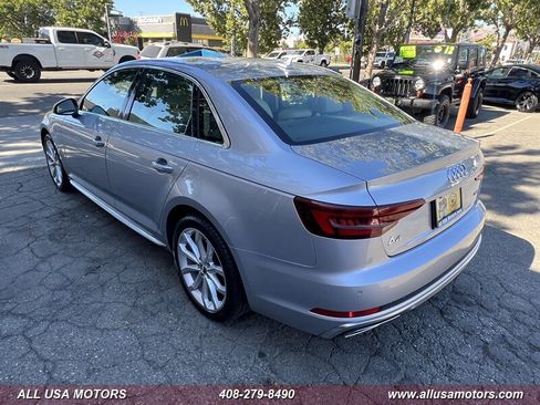 Used 2019 Audi A4 2.0T Prestige w/ Prestige Package image 7
