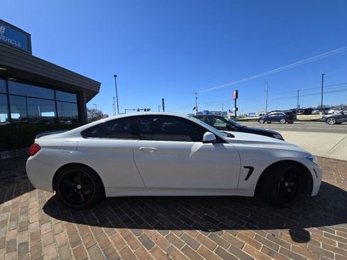 Used 2019 BMW 430i Coupe w/ M Sport Package image 16