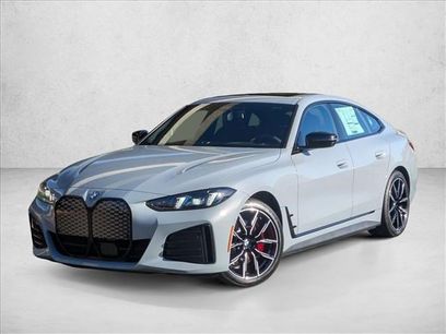 New 2025 BMW i4 xDrive40i w/ M Sport Package