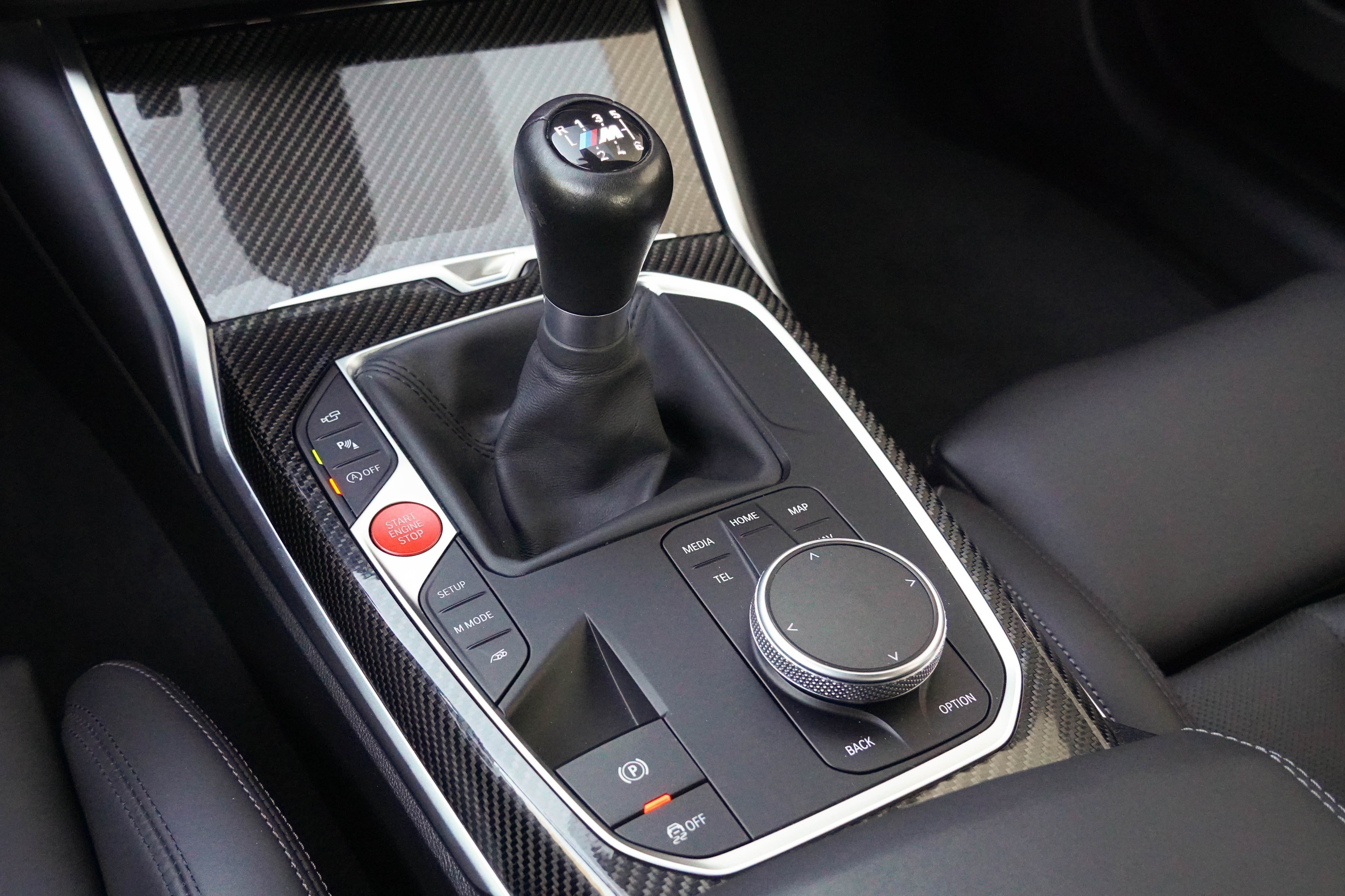 Used 2024 BMW M3 w/ M Driver's Package RWD image 33