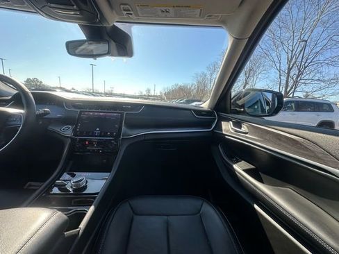 Used 2023 Jeep Grand Cherokee L Limited w/ Black Appearance Package image 24