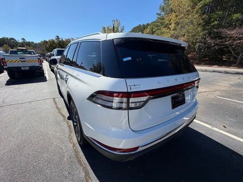 New 2025 Lincoln Aviator 2WD image 5