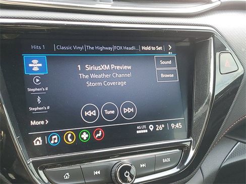 Certified 2023 Chevrolet TrailBlazer RS w/ Convenience Package image 26