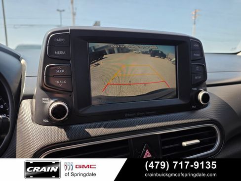 Used 2019 Hyundai Kona SEL FWD image 18