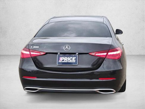 Used 2022 Mercedes-Benz C 300 Sedan image 6