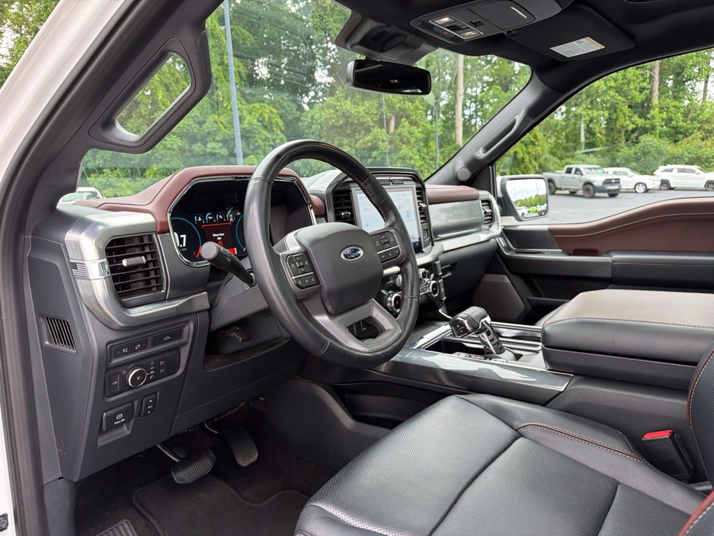 Used 2022 Ford F150 Lariat AWD/4WD image 67