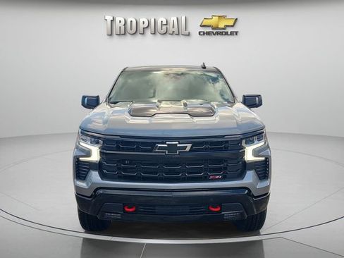 New 2026 Chevrolet Silverado 1500 LT Trail Boss w/ LT Trail Boss Premium Package AWD/4WD image 8