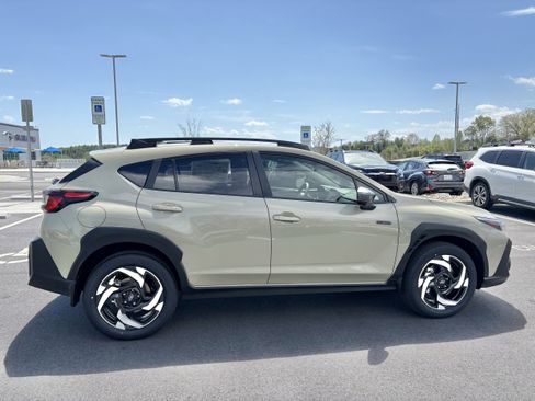 New 2026 Subaru Crosstrek 2.5i Limited image 8