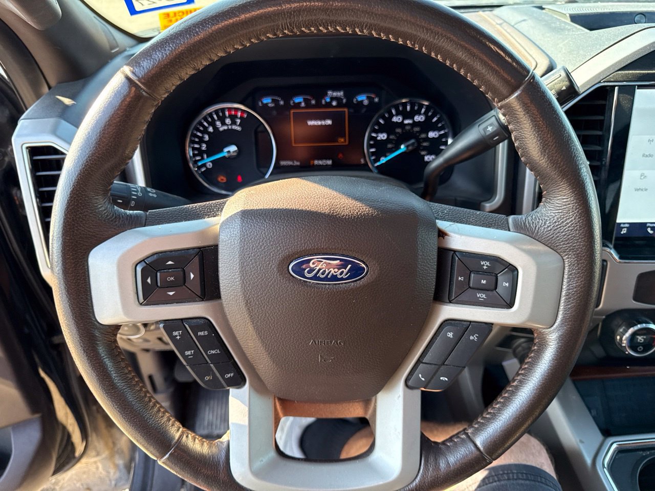 Used 2022 Ford F250 King Ranch w/ King Ranch Ultimate Package AWD/4WD image 22