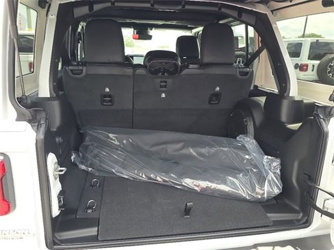 New 2025 Jeep Wrangler Sahara image 8