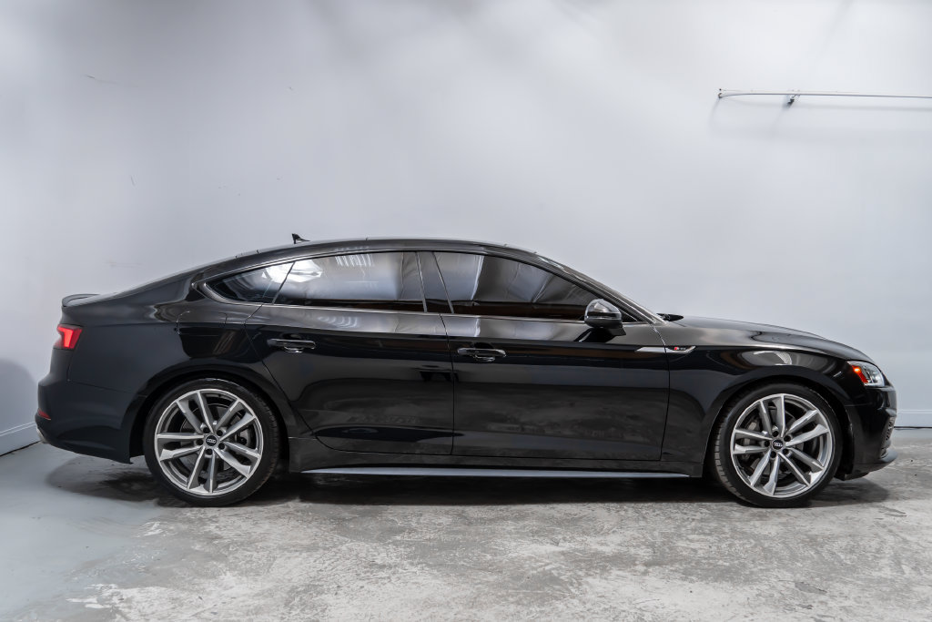 Used 2019 Audi A5 2.0T Premium Plus w/ Premium Plus AWD/4WD image 8