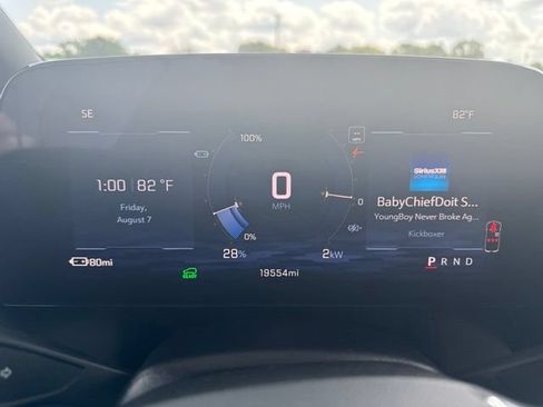 Used 2024 Chevrolet Equinox EV LT w/ LPO, Blackout Package AWD/4WD image 19