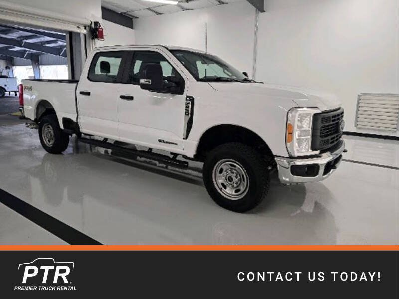 Used 2023 Ford F250 XL w/ FX4 Off-Road Package AWD/4WD image 1