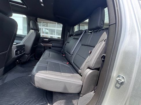 Used 2021 Chevrolet Silverado 2500 High Country w/ Z71 Off-Road Package AWD/4WD image 22