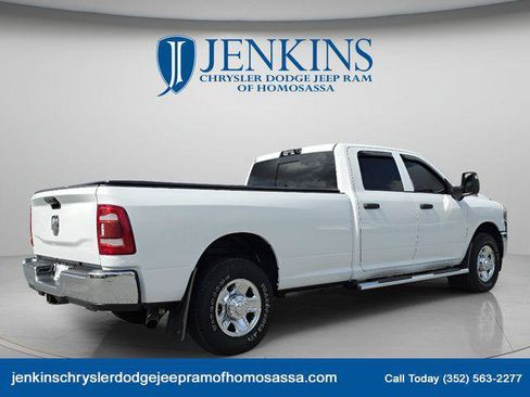 Certified 2024 RAM 2500 Tradesman w/ Towing Technology Group RWD image 4