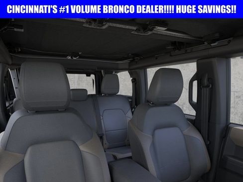 New 2026 Ford Bronco Big Bend AWD/4WD image 12