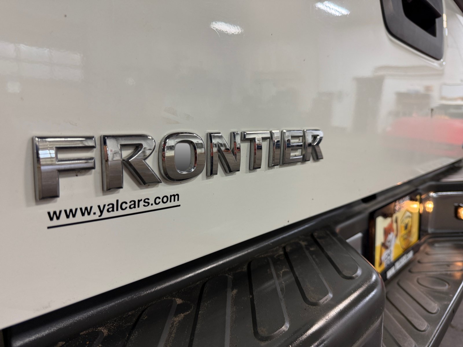 Used 2017 Nissan Frontier SV w/ SV Value Truck Package RWD image 43
