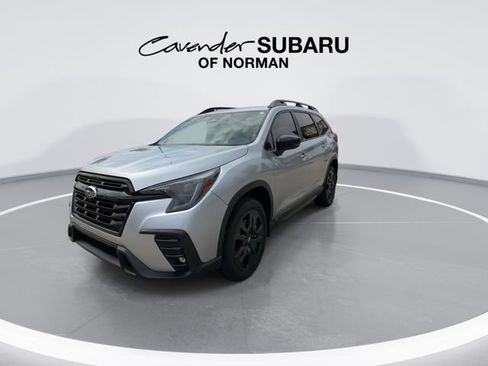 Certified 2026 Subaru Ascent Bronze Edition AWD/4WD image 5
