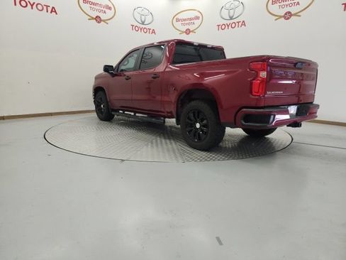 Used 2020 Chevrolet Silverado 1500 Custom w/ Custom Value Package RWD image 6
