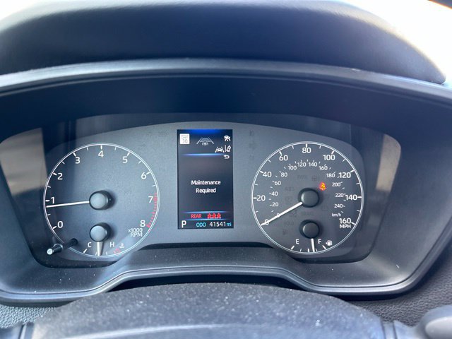Used 2025 Toyota Corolla LE FWD image 11