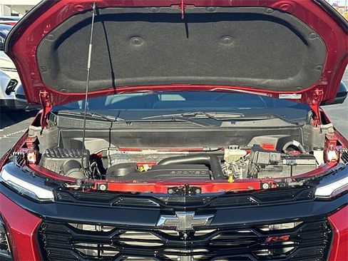 Certified 2025 Chevrolet Equinox RS w/ Safety and Technology Package image 29