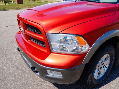 Used 2009 Dodge Ram 1500 Truck TRX AWD/4WD image 24