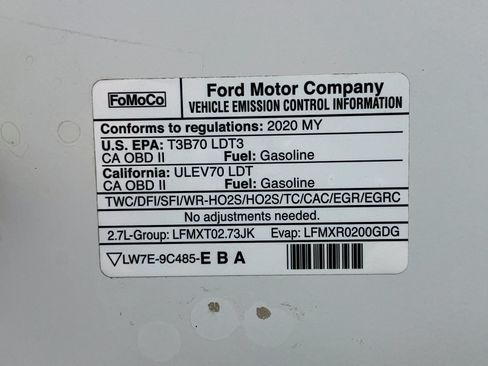 Used 2020 Ford F150 XLT w/ Equipment Group 301A Mid RWD image 19