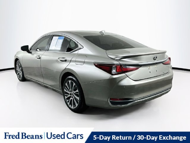 Used 2021 Lexus ES 250 w/ Premium Package AWD/4WD image 7