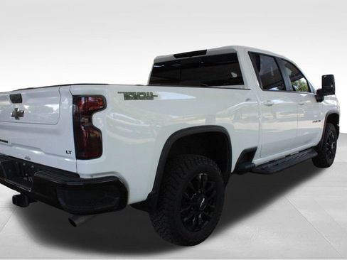Used 2025 Chevrolet Silverado 2500 LT w/ Trail Boss Package AWD/4WD image 15