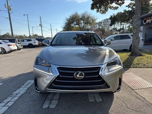 Used 2016 Lexus NX 200t FWD w/ Premium Package image 3