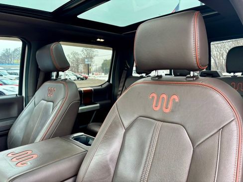 Used 2015 Ford F150 King Ranch w/ Equipment Group 601A Luxury image 14