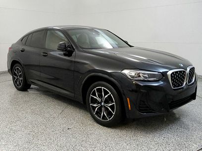 Used 2023 BMW X4 xDrive30i w/ M Sport Package
