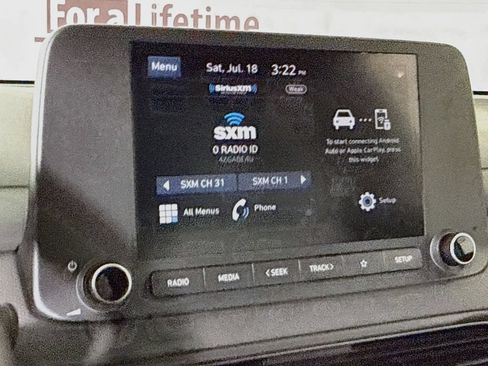 Certified 2023 Hyundai Kona SEL w/ Cargo Package FWD image 7