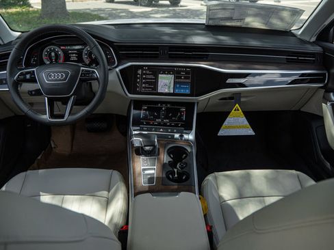 New 2025 Audi A6 2.0T Premium image 20
