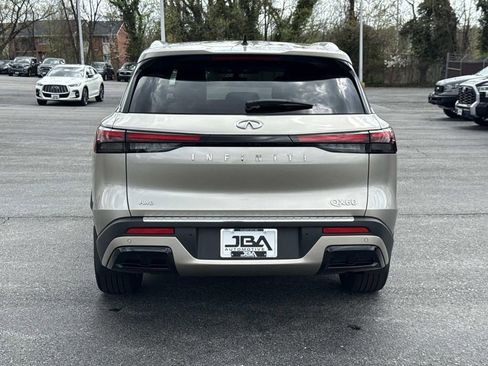 Used 2023 INFINITI QX60 Luxe w/ Cargo Package image 26