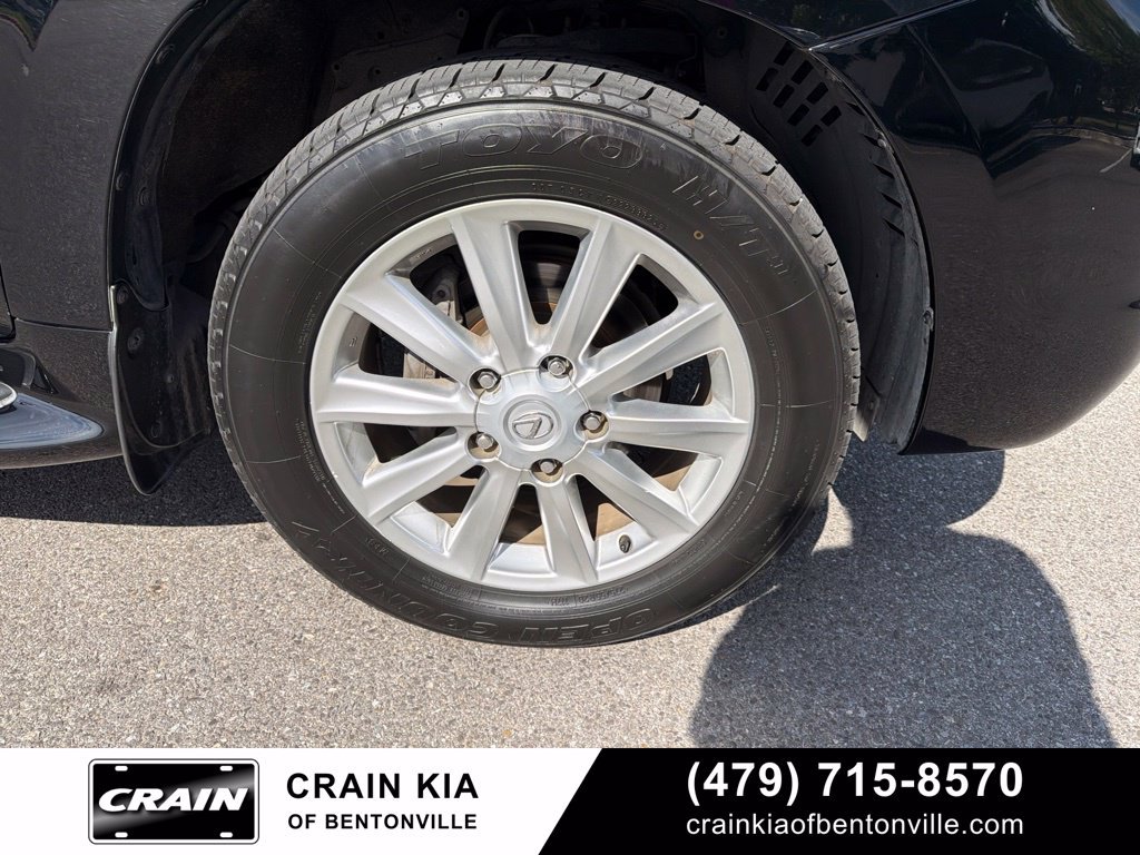 Used 2010 Lexus LX 570 4WD w/ Preferred Accessory Package image 8