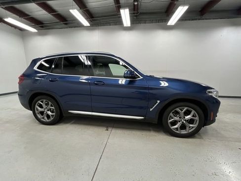 Used 2021 BMW X3 xDrive30i w/ Executive Package image 9