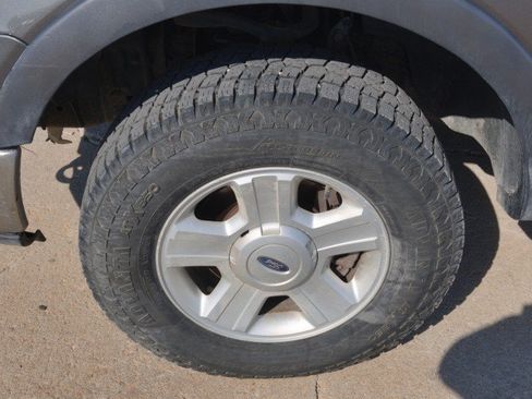 Used 2008 Ford F150 XLT AWD/4WD image 10
