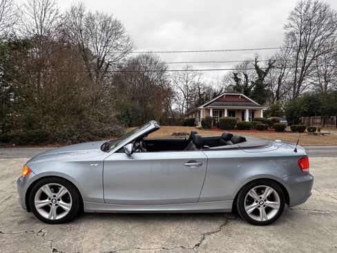 Used 2009 BMW 128i Convertible w/ Premium Pkg image 5