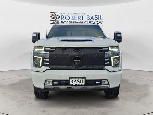 Used 2022 Chevrolet Silverado 3500 High Country image 8