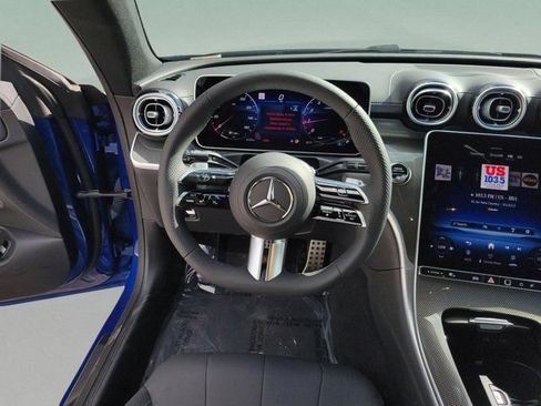 Used 2025 Mercedes-Benz CLE 300 4MATIC Coupe image 17