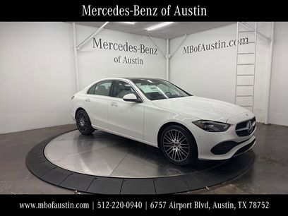 New 2026 Mercedes-Benz C 300 4MATIC Sedan