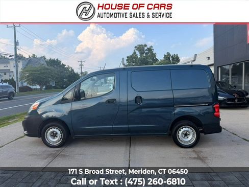 Used 2015 Nissan NV200 SV w/ Technology Package FWD image 8