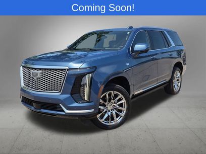 Used 2026 Cadillac Escalade Luxury w/ LPO, Radiant Package