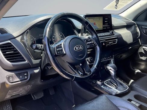 Used 2024 Kia Sportage EX FWD image 14