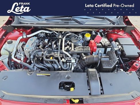 Used 2024 Nissan Sentra SR w/ SR Premium Package image 24