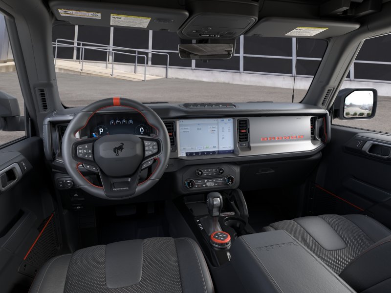 Used 2026 Ford Bronco Raptor AWD/4WD image 10